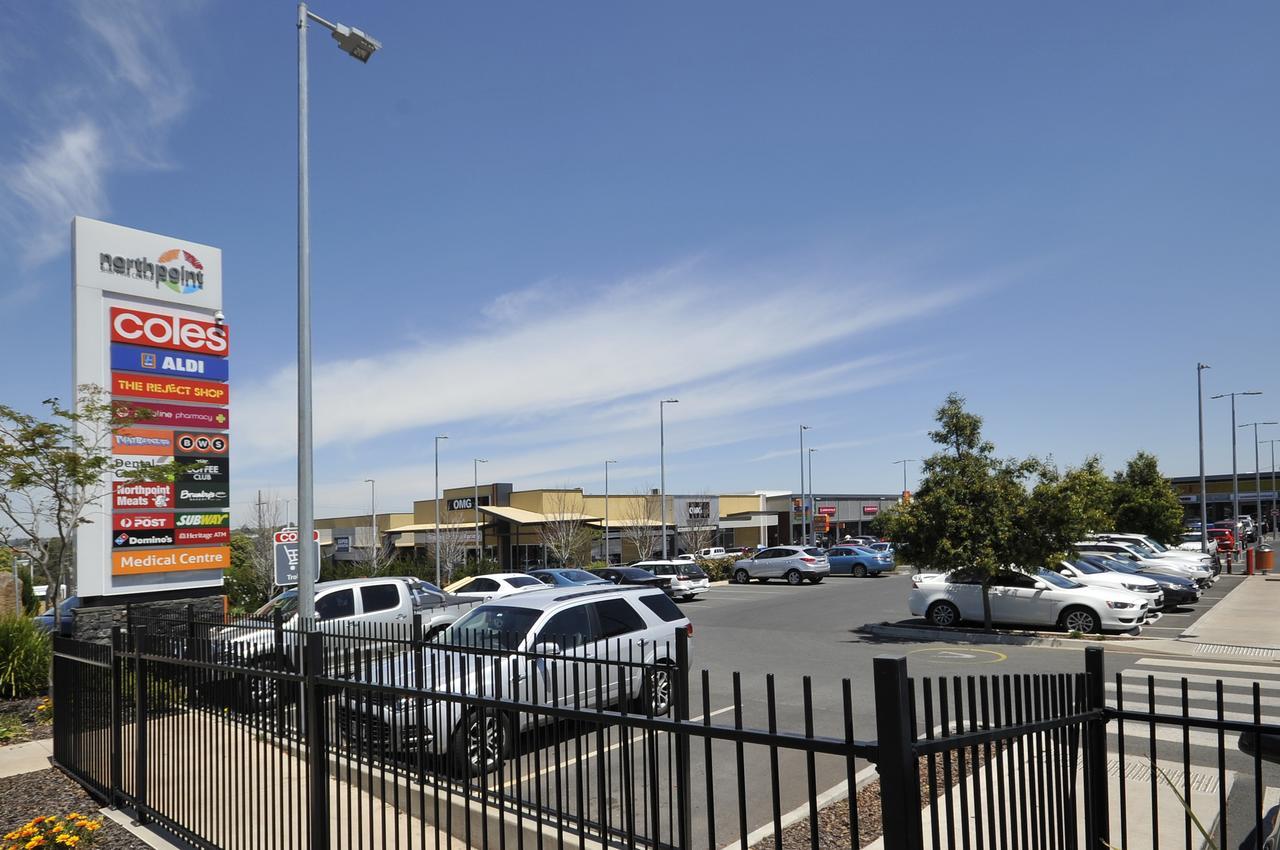 Northpoint Motel Apartments Toowoomba Exterior photo