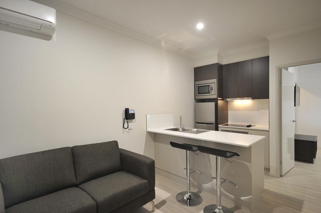 Northpoint Motel Apartments Toowoomba Exterior photo